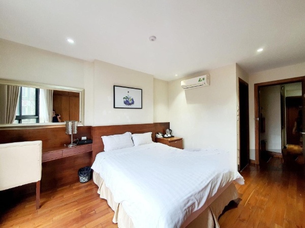 Bán nhà 8 tầng tại Trần Hưng Đạo, Hoàn Kiếm, Hà Nội